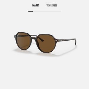 Tortoise Ray Ban sunglasses (Thalia)